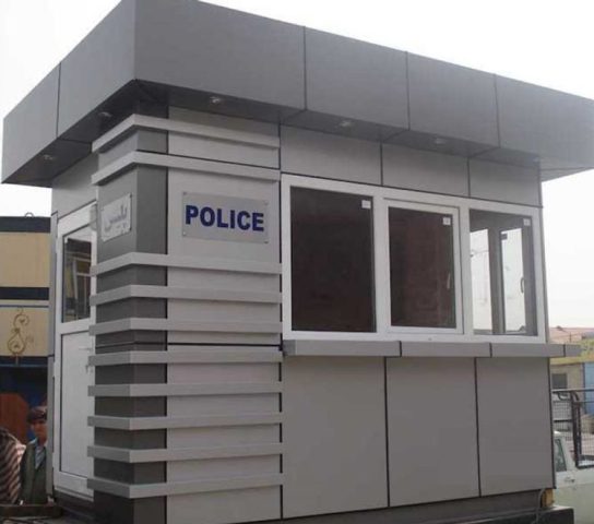 نحوه درخواست کانکس پلیس