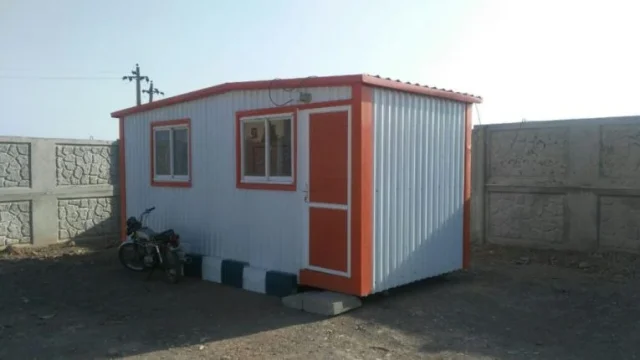 مشخصات فنی کانکس انباری