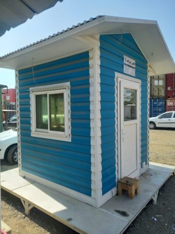 کانکس 12 متری ویلایی