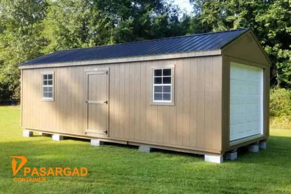 portable garage storage shed for sale 600x400 c