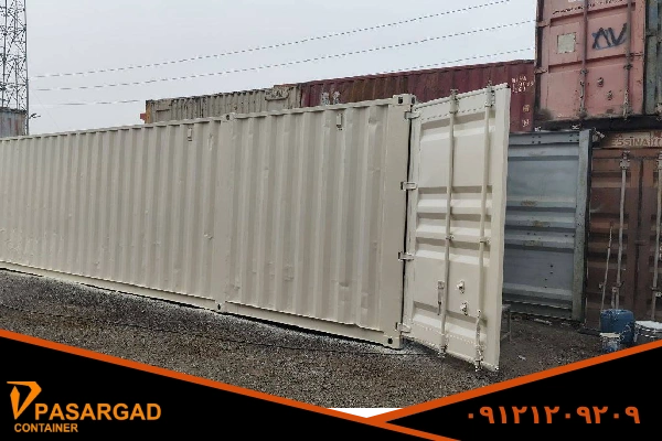 تغییر کاربری کانتینر | کانتینر اداری، کارگاهی و کشاورزی 7 قالب عکس های داخل متن پاسارگاد 21 1