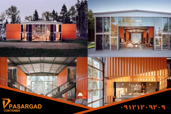 فرق کانکس و کانتینر 15 فرق کانکس و کانتینر