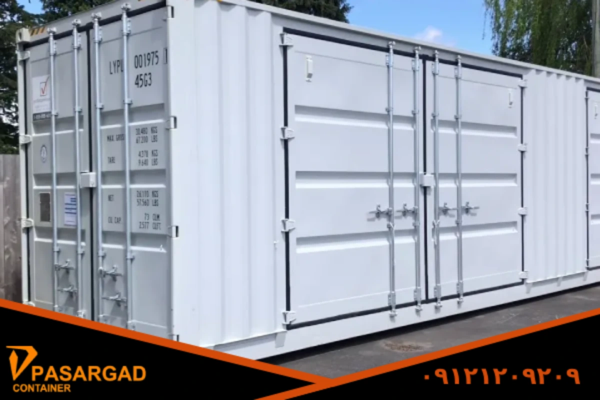 قیمت اجاره انواع کانتینر10فوت تا 40 فوت 12 اجاره کانتینر 10 فوت تا 40فوت