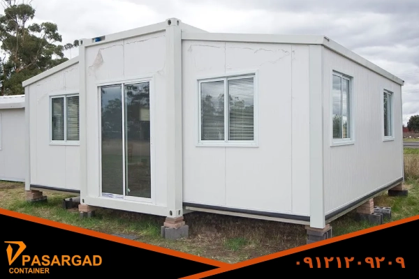 زیرسازی کانکس 2 زیر سازی کانکس