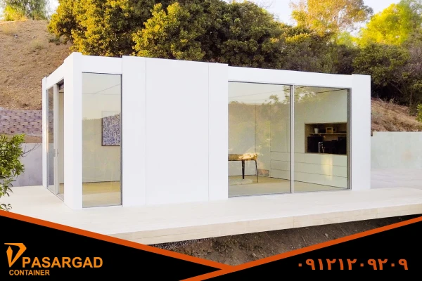 زیرسازی کانکس 4 زیر سازی کانکس