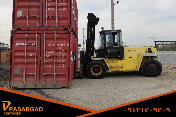 قالب عکس های داخل متن پاسارگاد 6 1 شناسنامه کانتینرچیست و چه اهمیتی دارد؟