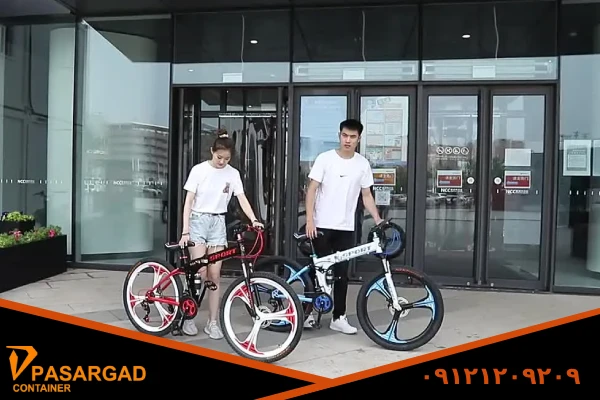 کانکس دوچرخه چیست؟ 2 کانکس دوچرخه