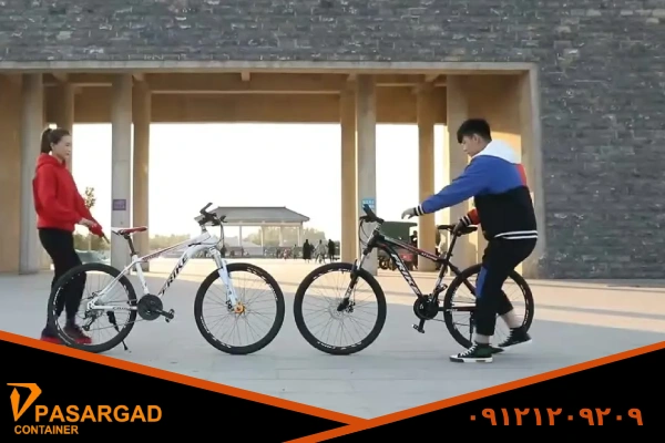 کانکس دوچرخه چیست؟ 4 کانکس دوچرخه