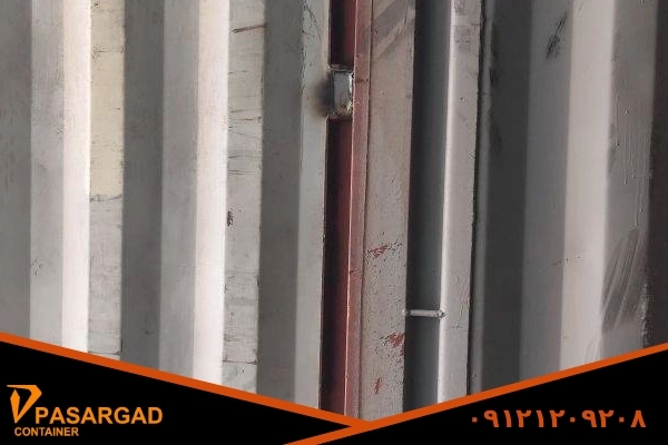 قالب عکس های داخل متن پاسارگاد 87 کانتینر ۴۵ فوت کانتینر ۴۵ فوت