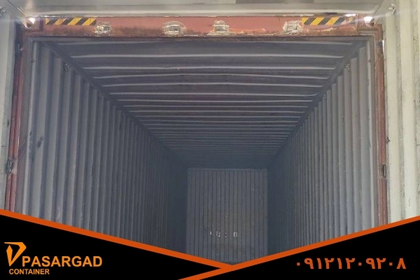 قالب عکس های داخل متن پاسارگاد 89 کانتینر ۴۵ فوت کانتینر ۴۵ فوت