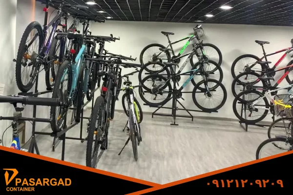 کانکس دوچرخه چیست؟ 3 کانکس دوچرخه